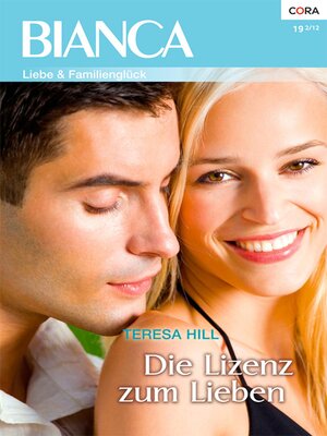 cover image of Die Lizenz zum Lieben